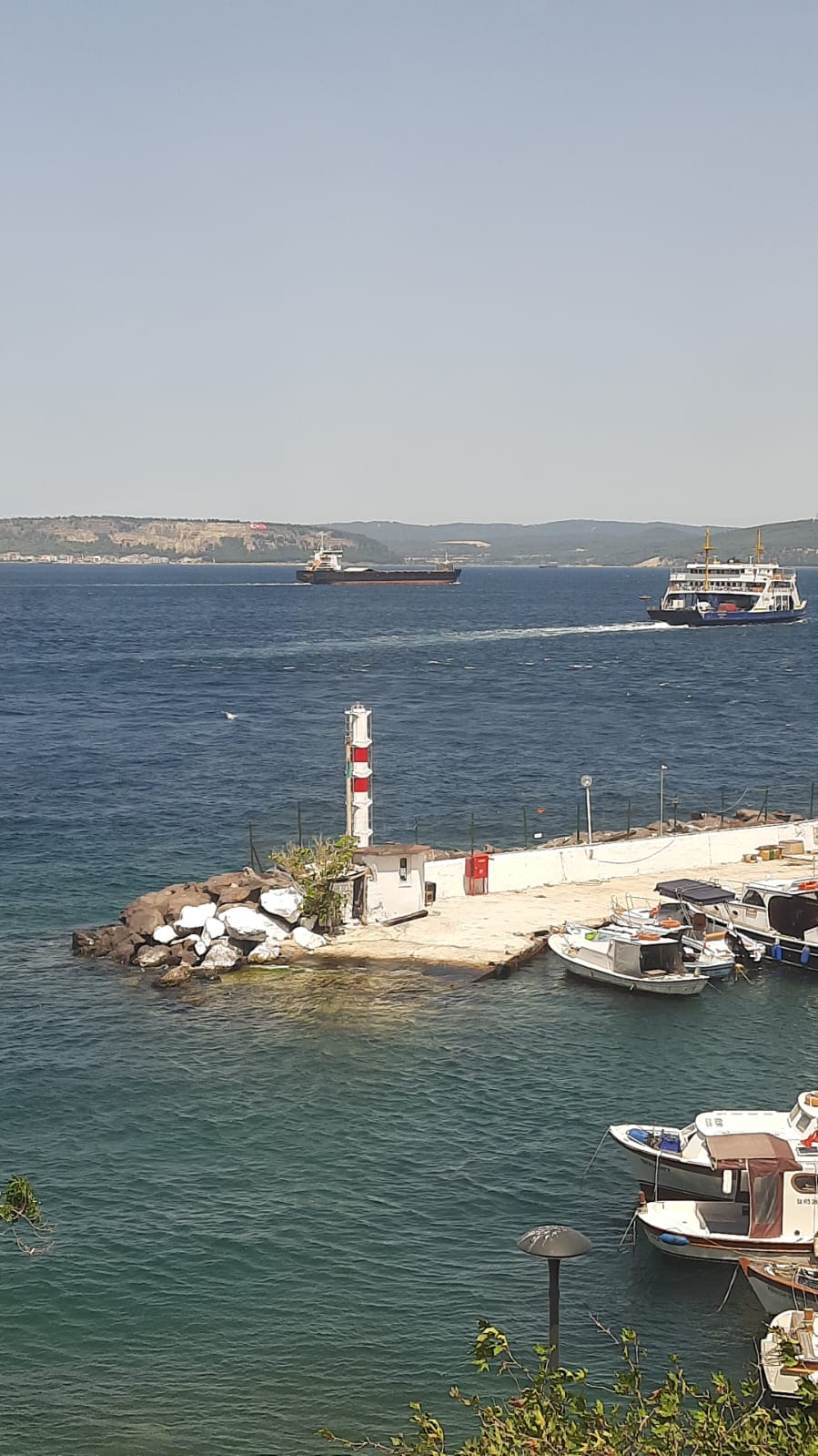 modüler pe fener kulesi