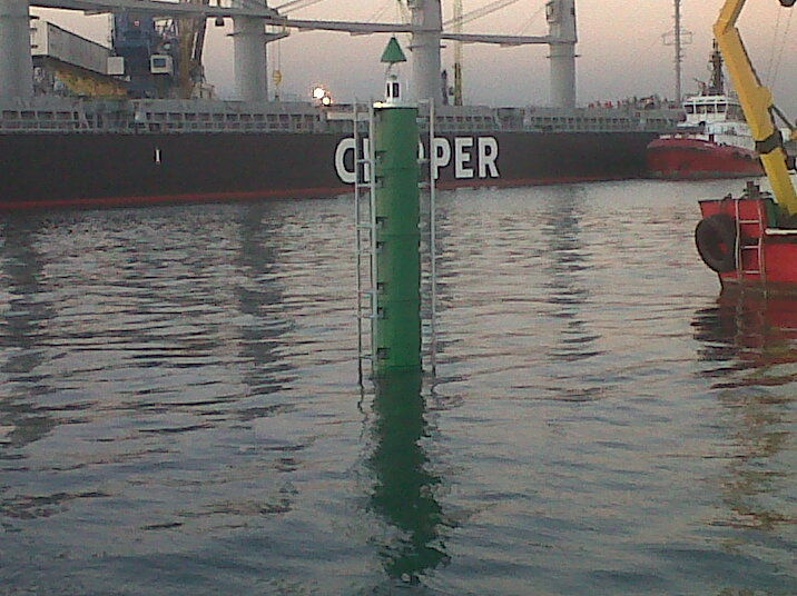 modüler pe fener kulesi