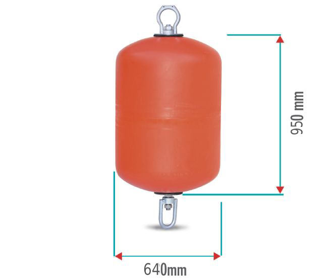 Cylindrical Buoy