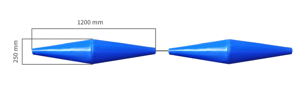 LANE MARKERS & BARRIER FLOATS