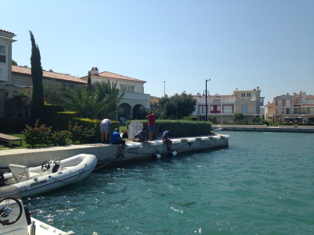 usturmaçalar