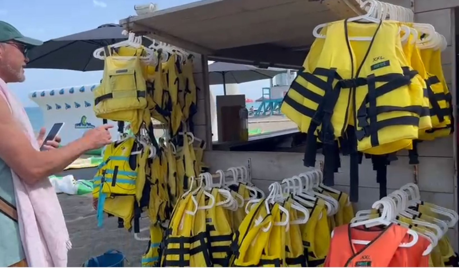 yüzdürme yardımcıları