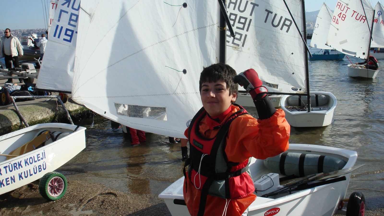 yüzdürme yardımcıları