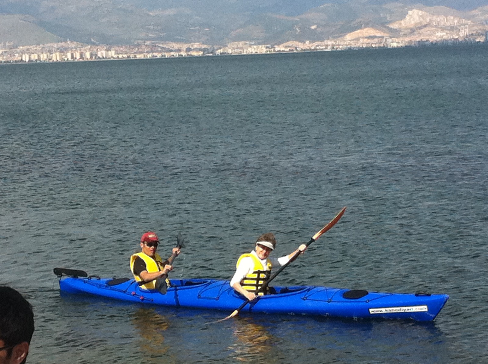 yüzdürme yardımcıları