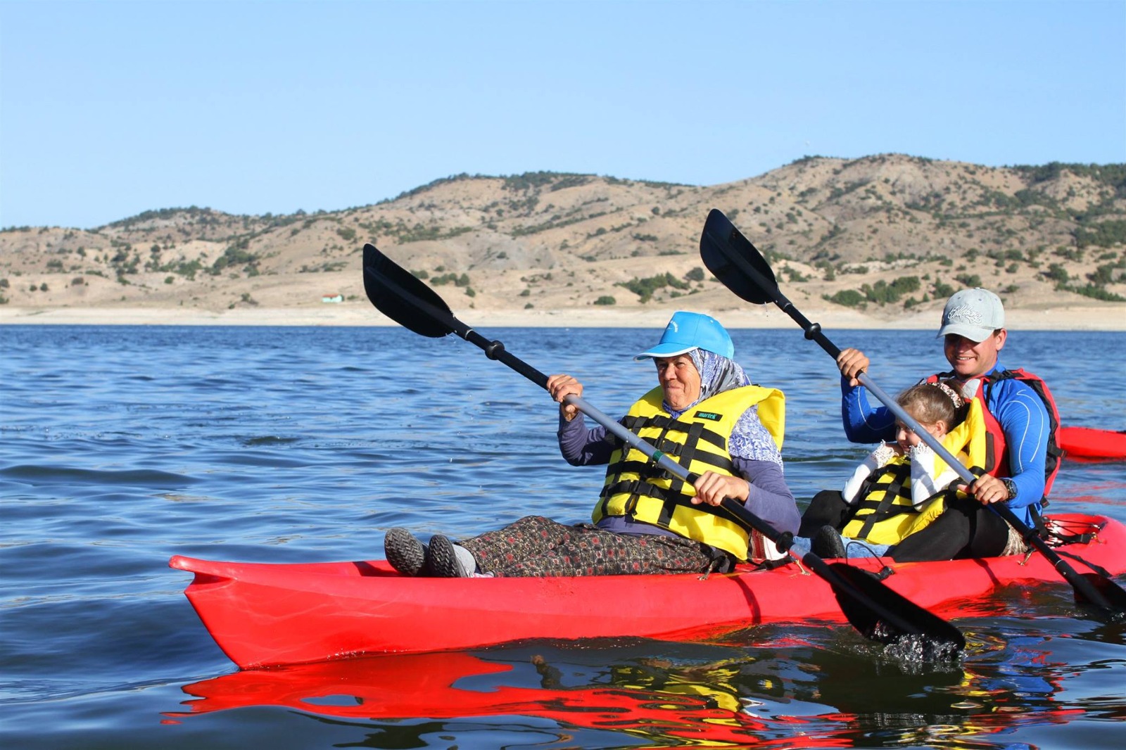 yüzdürme yardımcıları