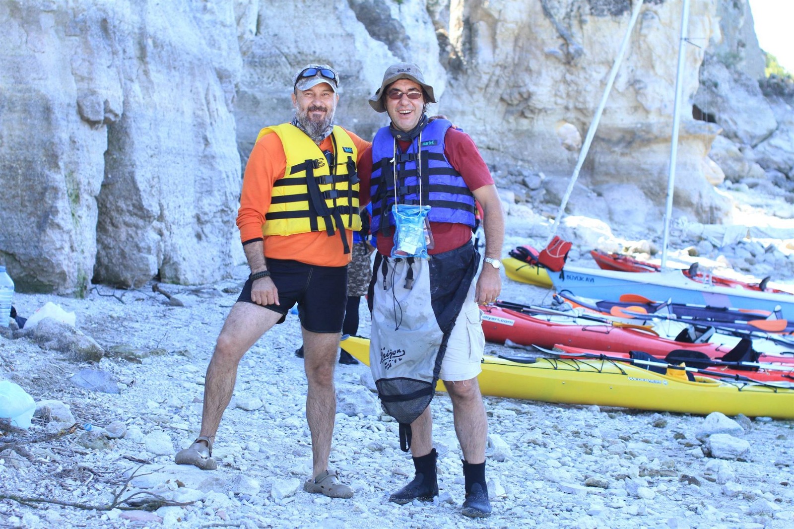 yüzdürme yardımcıları