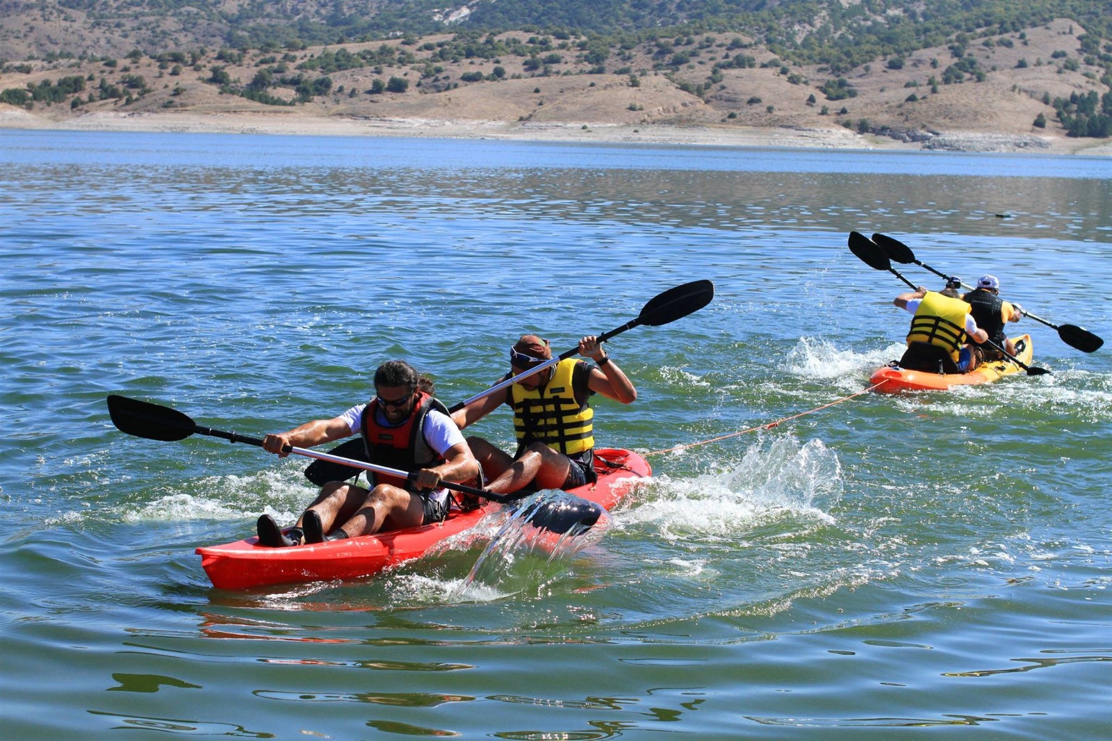yüzdürme yardımcıları