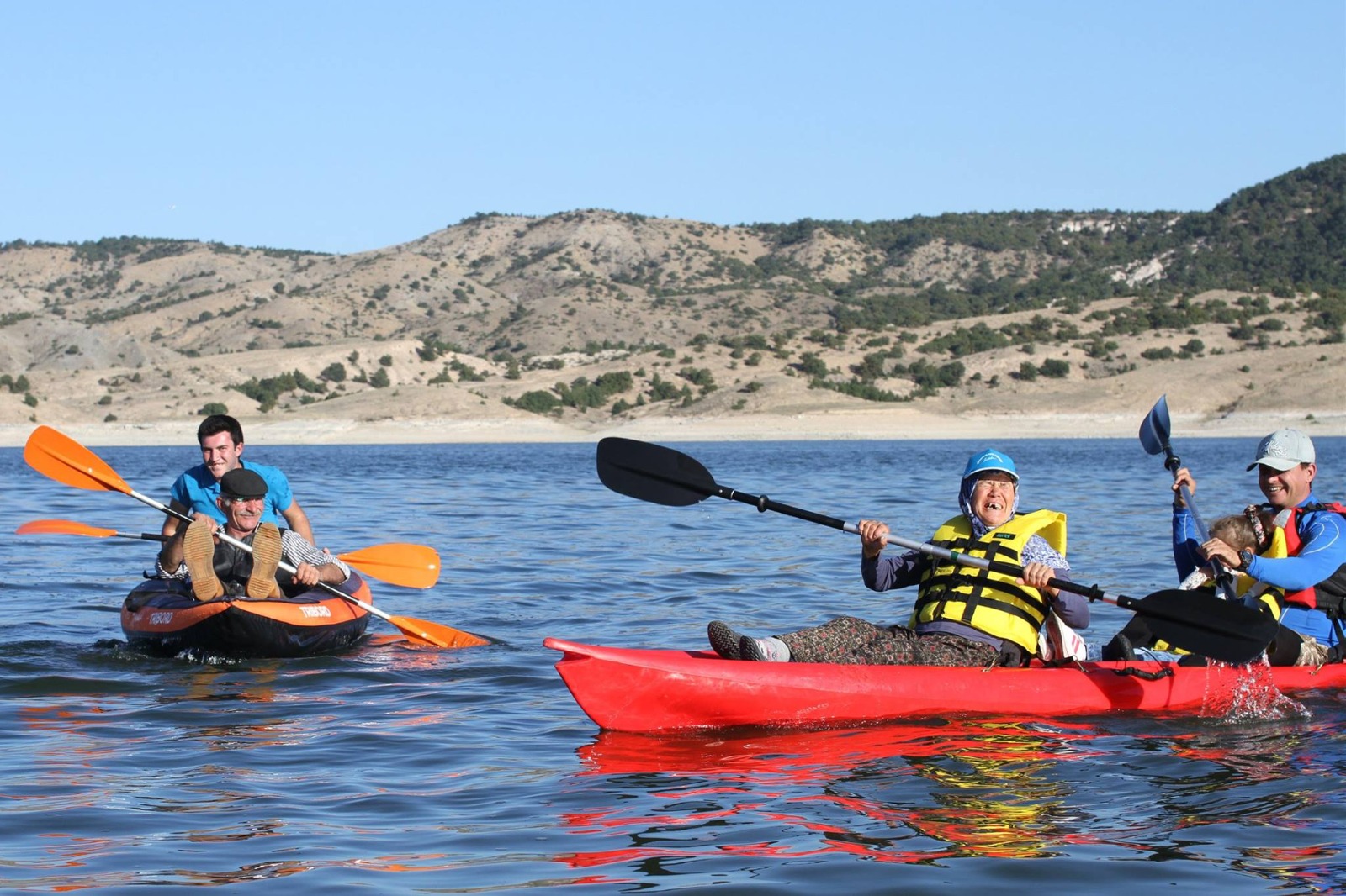 yüzdürme yardımcıları