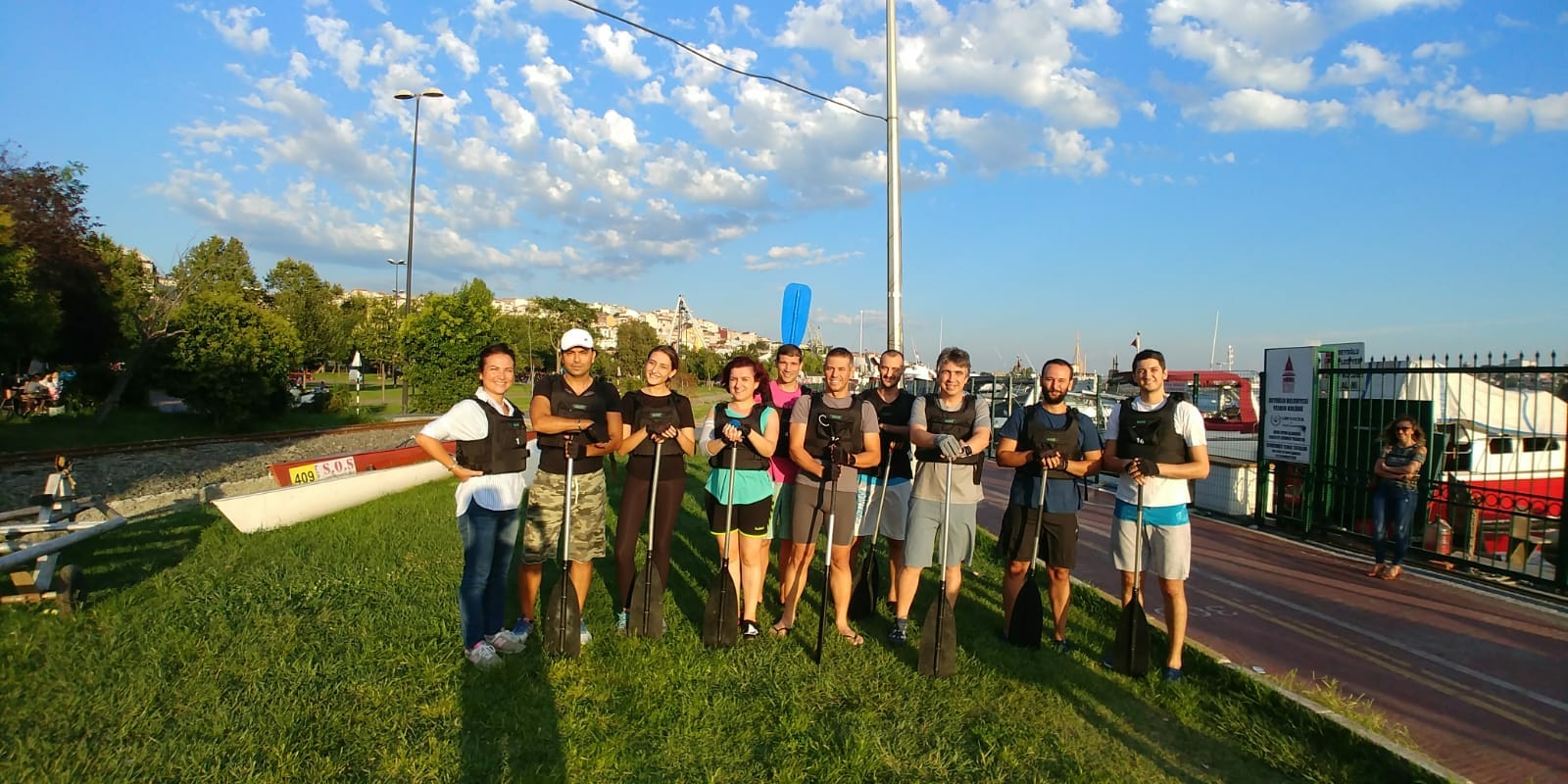 yüzdürme yardımcıları