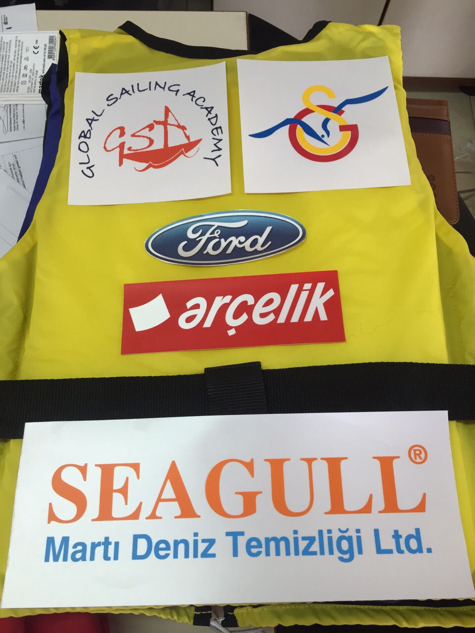 yüzdürme yardımcıları