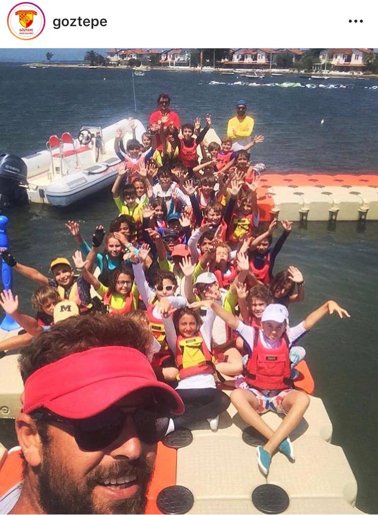 yüzdürme yardımcıları