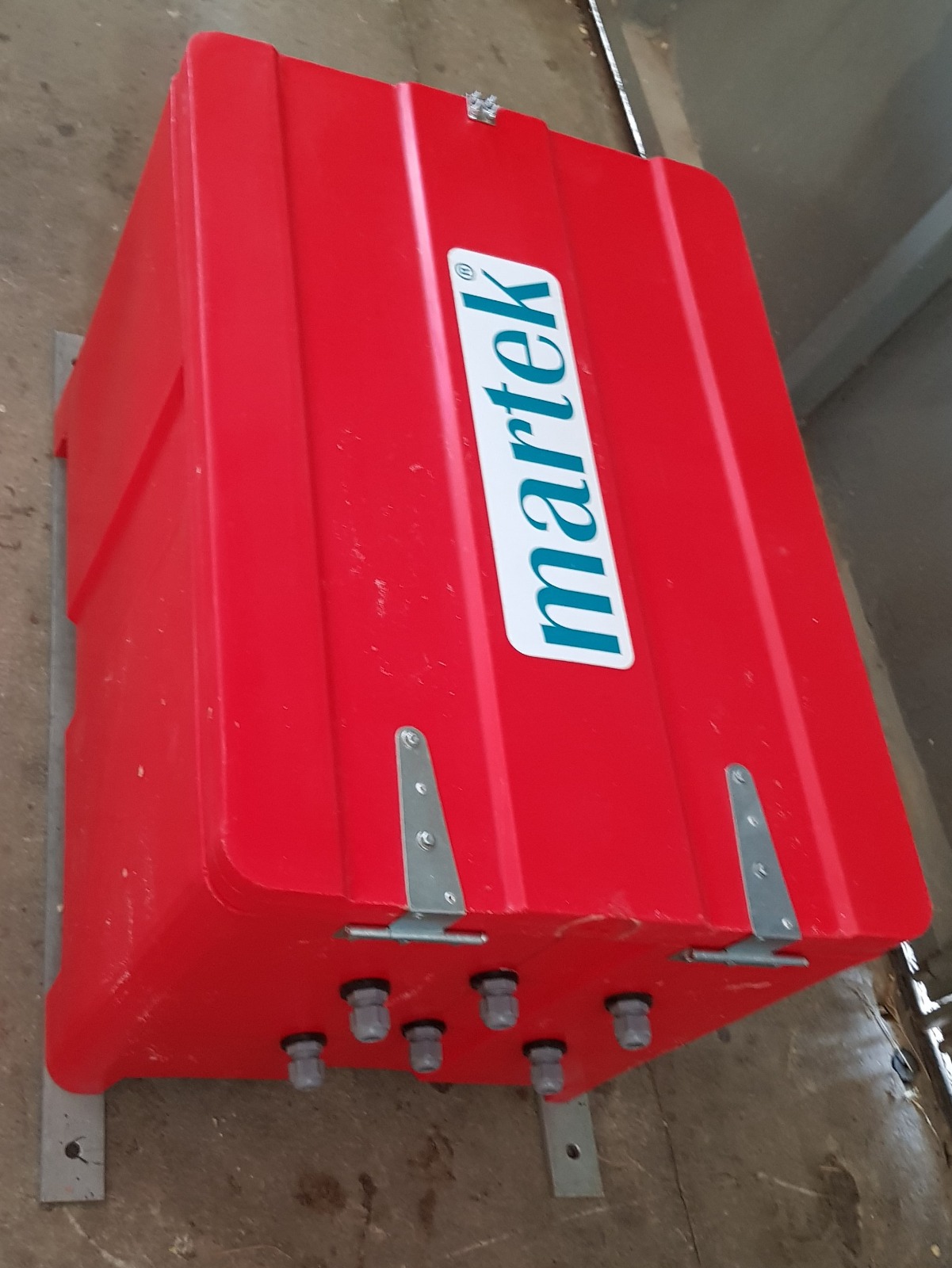 balik tasima tanklari