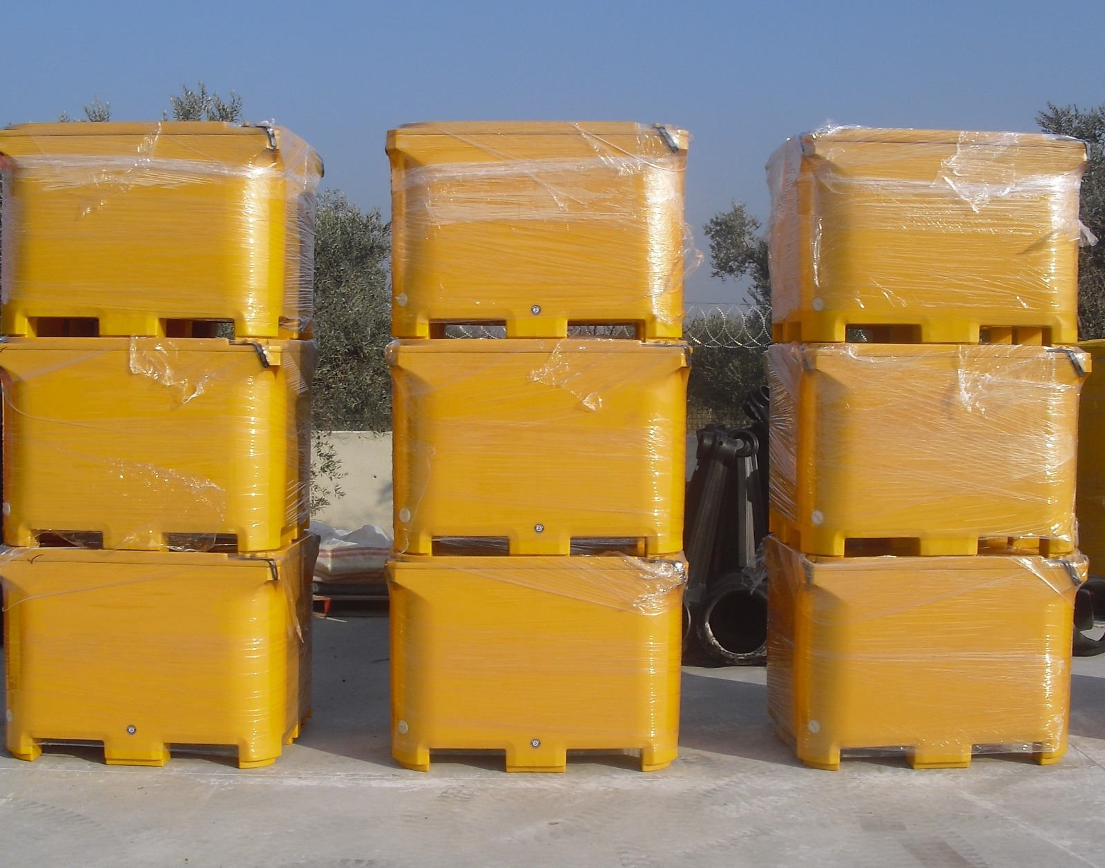 balik tasima tanklari