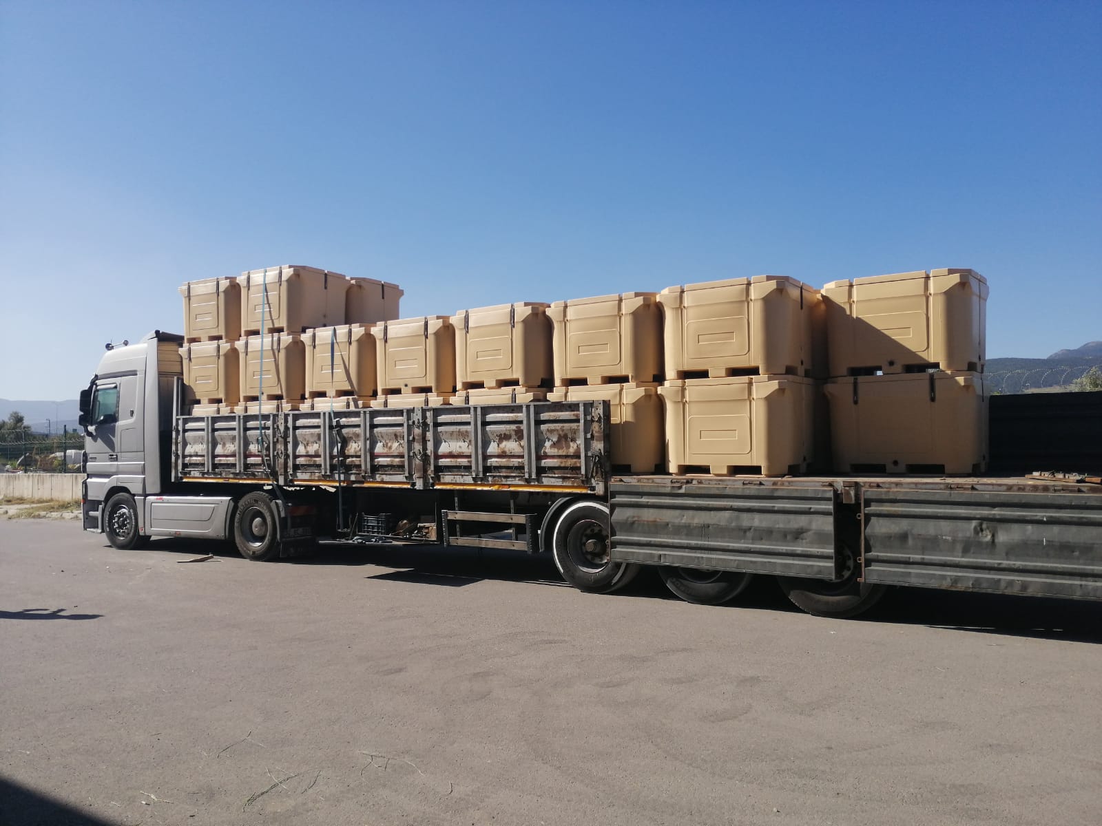 balik tasima tanklari