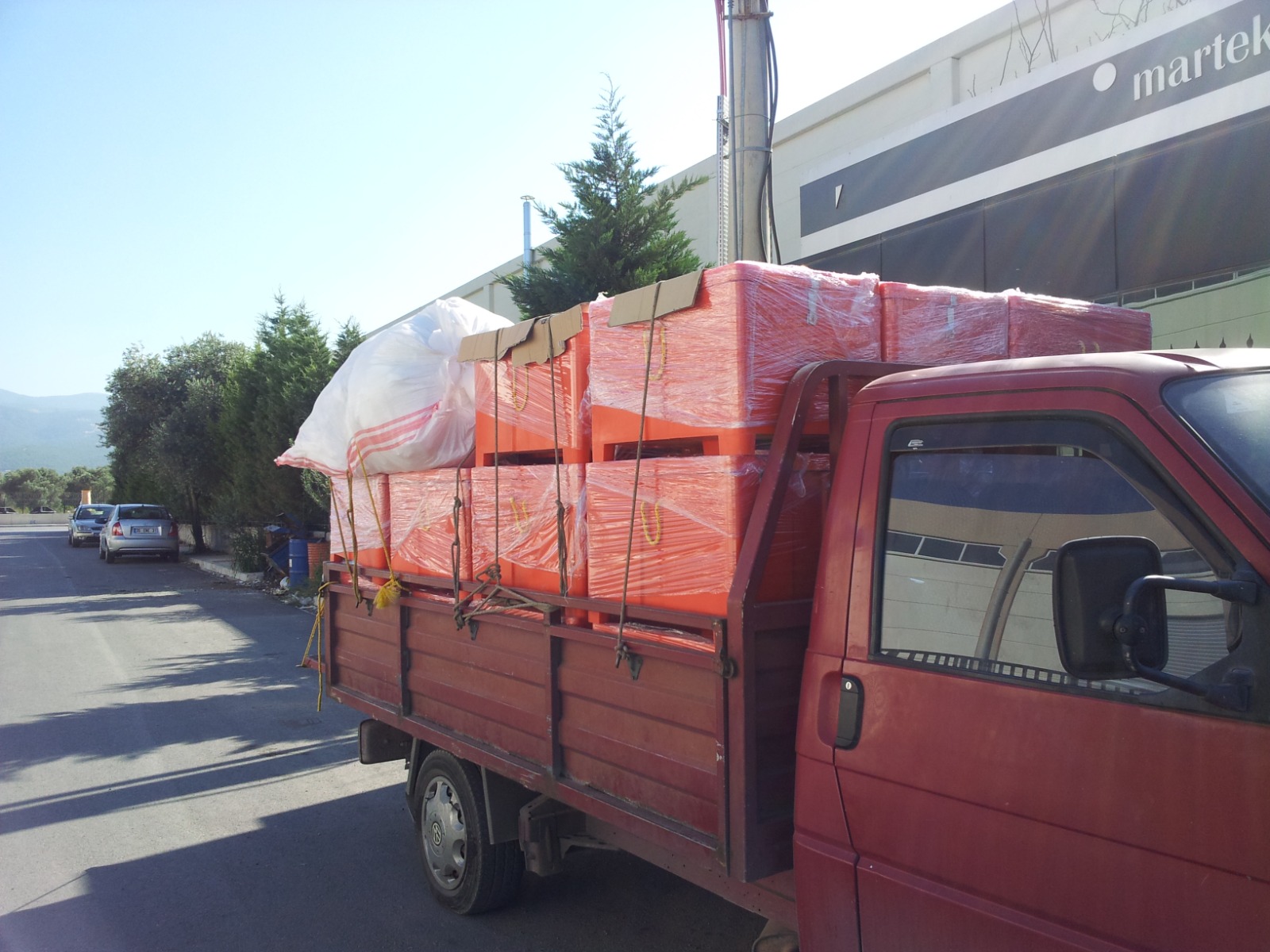 balik tasima tanklari