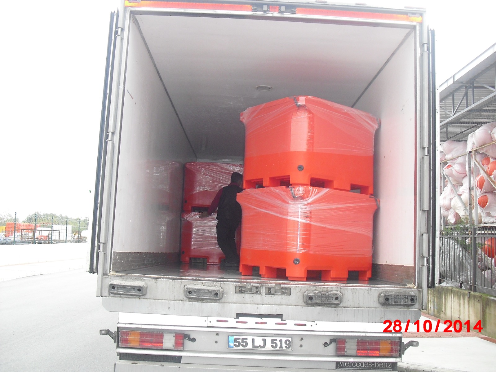 balik tasima tanklari