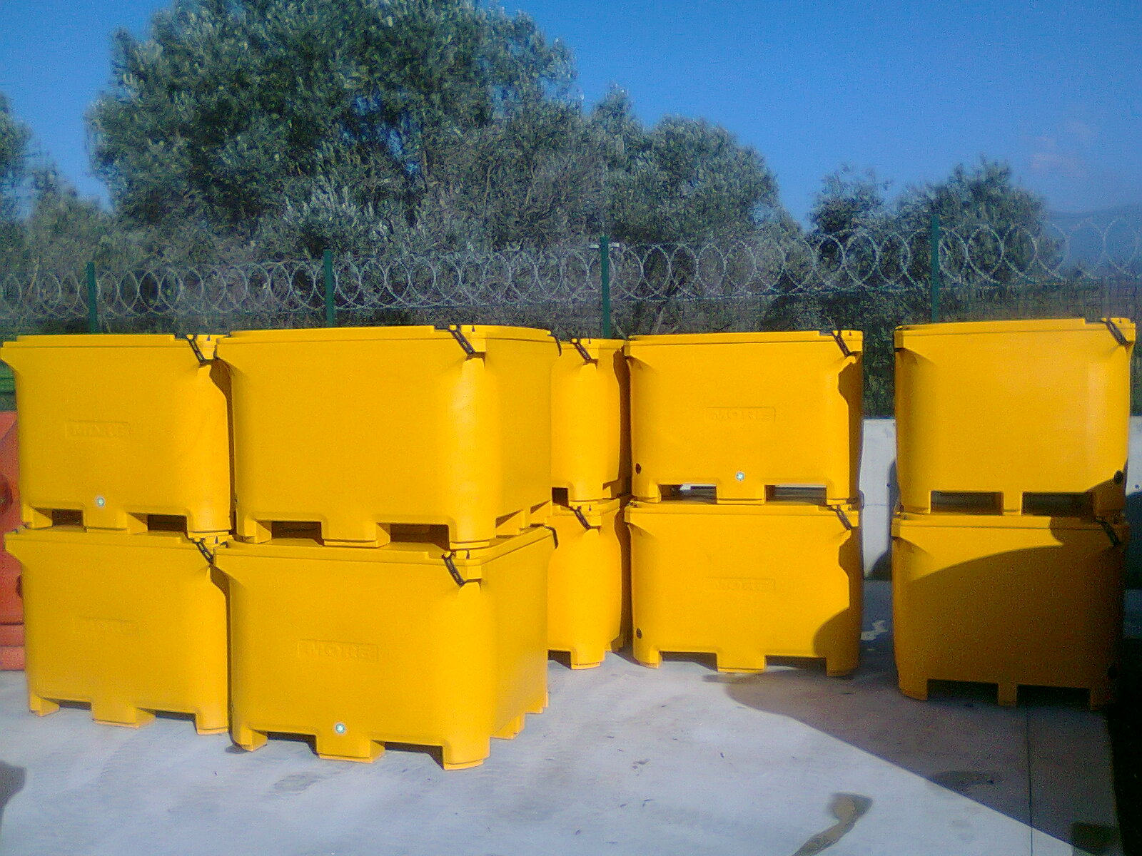 balik tasima tanklari